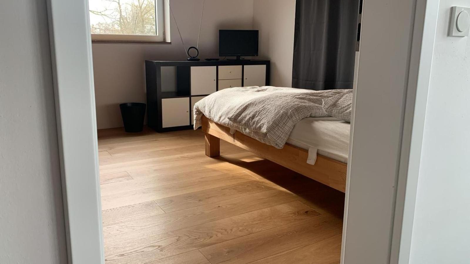 A Cozy Room In A Modern House Potsdam Exterior photo